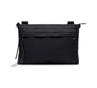 Maison Margiela - Sacoche ordinateur zippée Est Ouest - unisex - Sacs - Noir - Taille: ONE Size