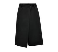 Maison Margiela - Shorts portefeuille - Femme - Pantalons - Noir - Taille: 36 FR