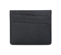 Maison Margiela - Porte-cartes Four Stitches - Homme - Accessoires - Noir - Taille: ONE Size