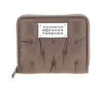 Maison Margiela - Small Glam Slam Wallet - Femme - Accessoires - Rose - Taille: ONE Size