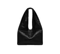Maison Margiela - Soft 5AC Shoulder Bag - Femme - Sacs - Noir - Taille: ONE Size