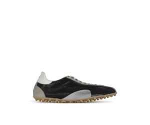 Maison Margiela - Spinter Low Top - Homme - Chaussures - Noir - Taille: 41 EU