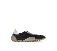 Maison Margiela - Spinter Low Top - Homme - Chaussures - Noir - Taille: 42 EU