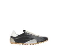 Maison Margiela - Sprinter Low Top - Homme - Chaussures - Noir - Taille: 39 EU