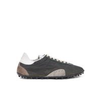Maison Margiela - Sprinters Baskets - Femme - Chaussures - Vert - Taille: 39 EU