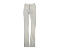 Maison Margiela - Straight Leg Denim Jeans - Femme - Jeans - Beige - Taille: W25