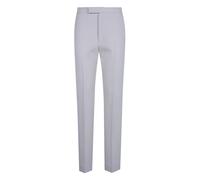 Maison Margiela - Straight Pantalons - Femme - Pantalons - Blanc - Taille: 38 FR