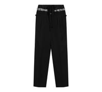 Maison Margiela - Straight Pantalons - Homme - Pantalons - Noir - Taille: M