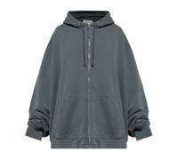 Maison Margiela - Sweat à capuche - Homme - Sweatshirts et sweats à capuche - Gris - Taille: M