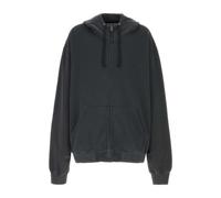 Maison Margiela - Sweat Jacket - Homme - Sweatshirts et sweats à capuche - Gris - Taille: S
