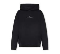Maison Margiela - SweaT-shirt à capuche - Homme - Sweatshirts et sweats à capuche - Noir - Taille: M