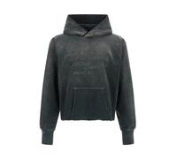 Maison Margiela - SweaT-shirts à capuche - Femme - Sweatshirts et sweats à capuche - Gris - Taille: 38 FR