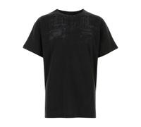 Maison Margiela - T-Chemises - Homme - Tops - Noir - Taille: M