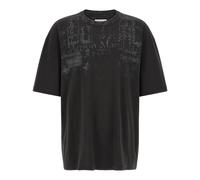 Maison Margiela - T-Chemises - Homme - Tops - Noir - Taille: M