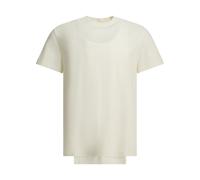MAISON MARGIELA t-shirt en coton femme blanc - L