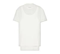 MAISON MARGIELA t-shirt en coton femme blanc - M