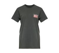 Maison Margiela - T-shirt en Coton Gris Élégant - Homme - Tops - Vert - Taille: M