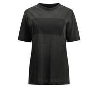 Maison Margiela - T-shirt imprimé - Femme - Tops - Noir - Taille: 40 FR