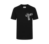 Maison Margiela - T-Shirt - Homme - Tops - Noir - Taille: M