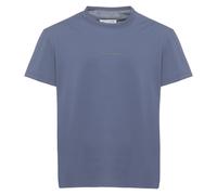 Maison Margiela - T-shirt Logo Distorted - Homme - Tops - Bleu - Taille: XL
