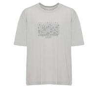 Maison Margiela – T-shirt Numérique Homme Gris en coton Taille L
