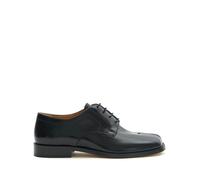 Maison Margiela - Tabi à lacets - Homme - Chaussures - Noir - Taille: 41 EU