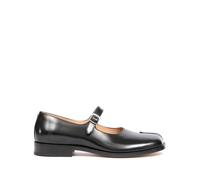 Maison Margiela - Tabi Ballerina - Femme - Chaussures - Noir - Taille: 45 EU