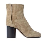 Maison Margiela - Tabi Bottes à cheville - Femme - Chaussures - Brun - Taille: 38 EU