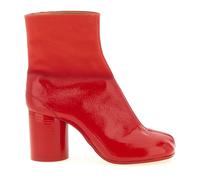 Maison Margiela - Tabi Bottes à cheville H80 - Femme - Chaussures - Rouge - Taille: 40 EU