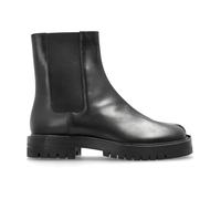 Maison Margiela - Tabi Chelsea Boot - Femme - Chaussures - Noir - Taille: 40 EU