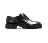 Maison Margiela - Tabi Derby chaussures - Homme - Chaussures - Noir - Taille: 41 EU