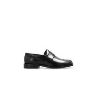 Maison Margiela - ‘Tabi’ loafers - Femme - Chaussures - Noir - Taille: 39 EU