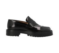 Maison Margiela - Mocassins Tabi - Femme - Chaussures - Noir - Taille: 42 EU