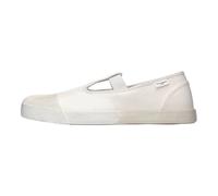 Maison Margiela - Tabi Slip-Ons - Homme - Chaussures - Blanc - Taille: 42 EU