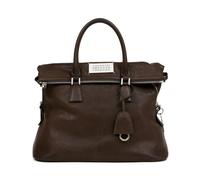 Maison Margiela - Top Handle Bag - Femme - Sacs - Brun - Taille: ONE Size