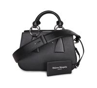 Maison Margiela - Tote Bag - Femme - Sacs - Noir - Taille: ONE Size