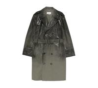 Maison Margiela - Trench Coat - Homme - Manteaux - Multicolore - Taille: 38 FR