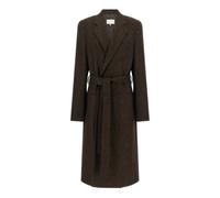 Maison Margiela - Trench Manteaux - Homme - Manteaux - Brun - Taille: M