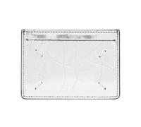 Maison Margiela, unisex, Accessoires, Gris, Taille: ONE Size Portefeuille Bifold