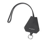 Maison Margiela, unisex, Accessoires, Noir, Taille: ONE Size Porte-clés