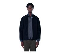 Maison Margiela - Veste à double zip - Homme - Vestes - Noir - Taille: XL