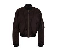 Maison Margiela - Veste Bomber Marron - Femme - Vestes - Brun - Taille: 36 FR
