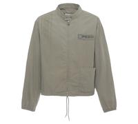 Maison Margiela - Veste de survêtement style vintage - Homme - Vestes - Vert - Taille: M