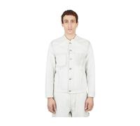 Maison Margiela - Veste en jean conceptuelle - Homme - Vestes - Blanc - Taille: S