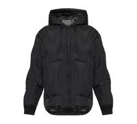 Maison Margiela - Veste Isolée à Capuche - Homme - Vestes - Noir - Taille: S