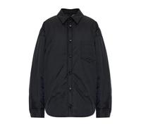 Maison Margiela - Veste isolée - Femme - Vestes - Noir - Taille: 40 FR