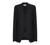 Maison Margiela - Veste Minimaliste - Femme - Pulls - Noir - Taille: 38 FR
