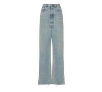 Maison Margiela - Wide Jeans - Femme - Jeans - Bleu - Taille: W26