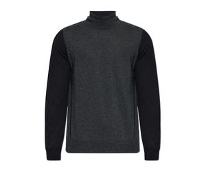 Maison Margiela - Wool Sweater - Homme - Pulls - Gris - Taille: L