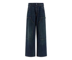 Maison Margiela - Workwear Jeans - Femme - Jeans - Bleu - Taille: 38 FR